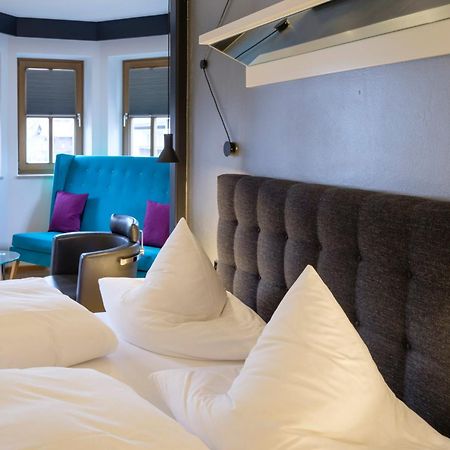 Boutique Hotel Gams Oberstdorf Exterior foto