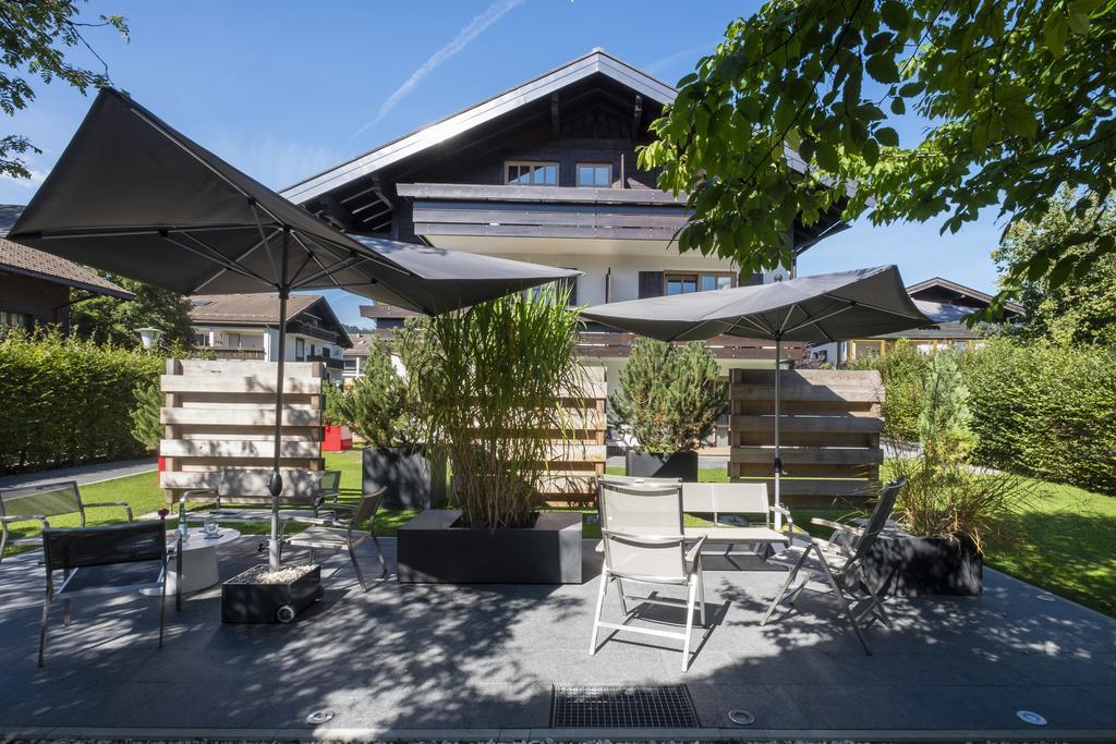 Boutique Hotel Gams Oberstdorf Exterior foto