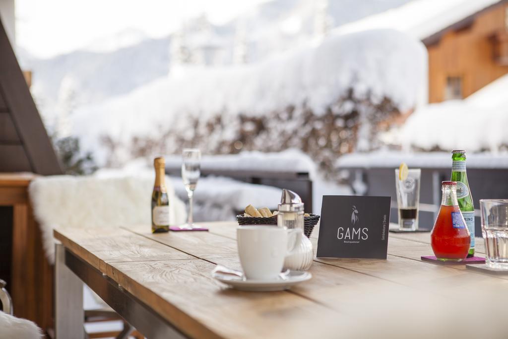 Boutique Hotel Gams Oberstdorf Exterior foto