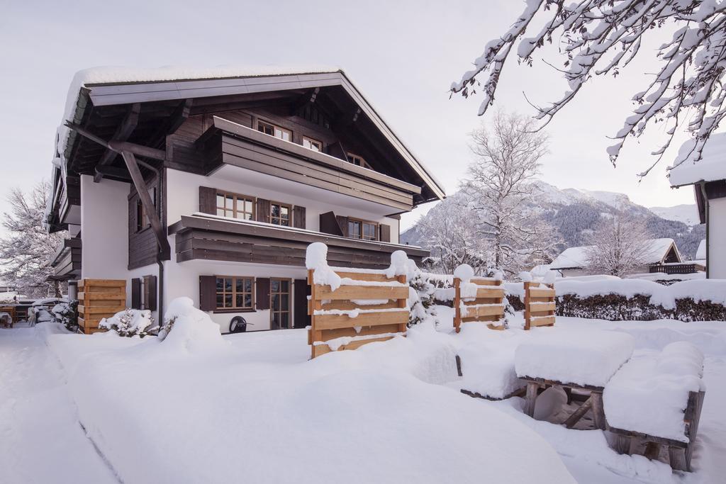 Boutique Hotel Gams Oberstdorf Exterior foto