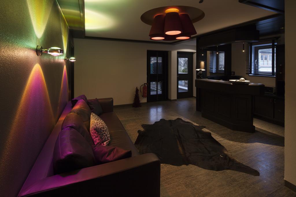 Boutique Hotel Gams Oberstdorf Exterior foto
