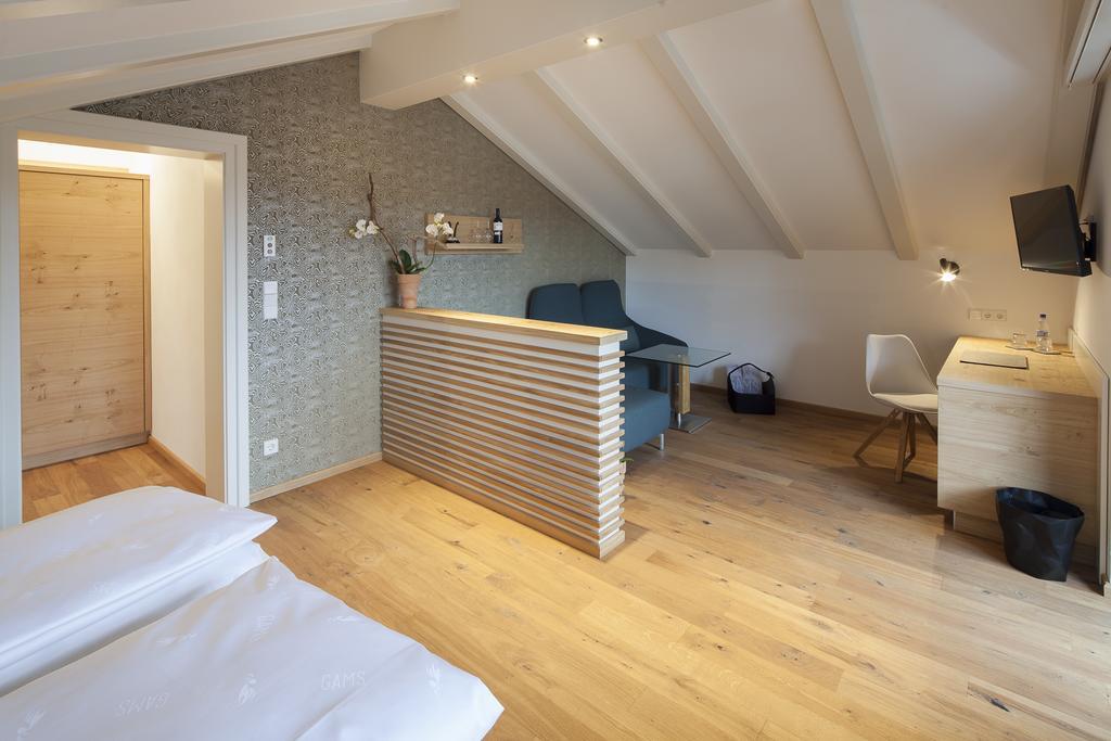 Boutique Hotel Gams Oberstdorf Zimmer foto