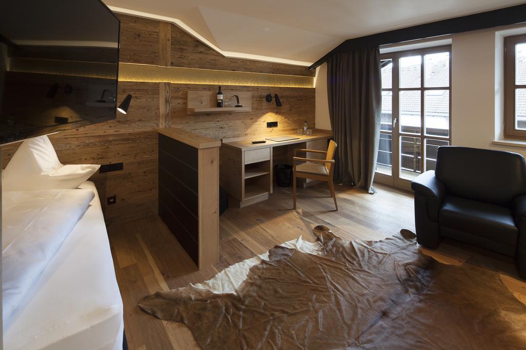 Boutique Hotel Gams Oberstdorf Zimmer foto