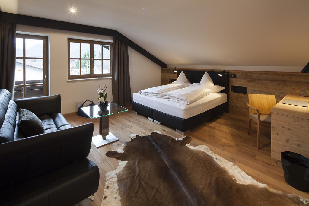 Boutique Hotel Gams Oberstdorf Zimmer foto