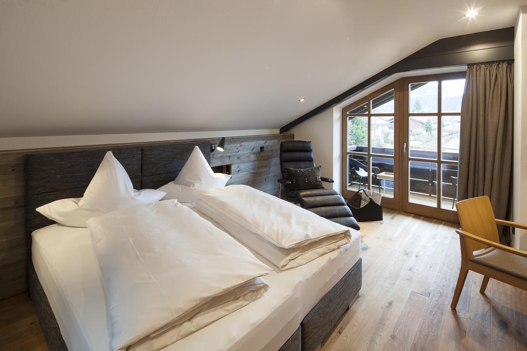 Boutique Hotel Gams Oberstdorf Zimmer foto