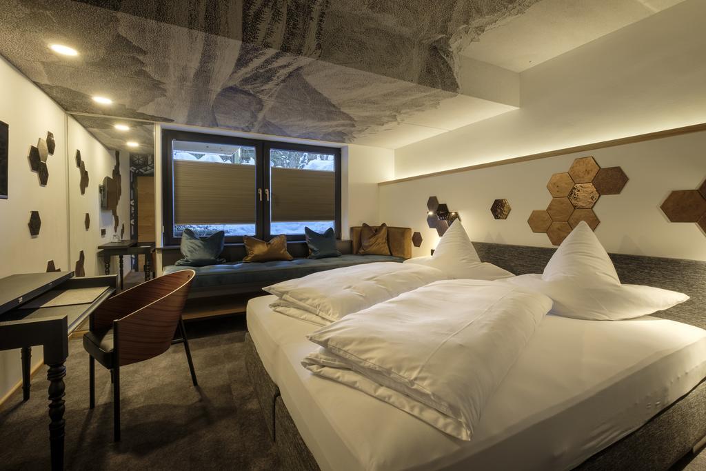 Boutique Hotel Gams Oberstdorf Exterior foto