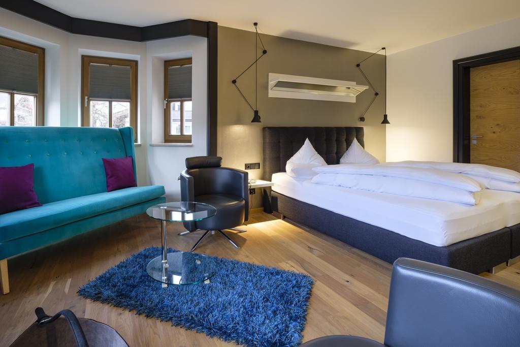 Boutique Hotel Gams Oberstdorf Exterior foto