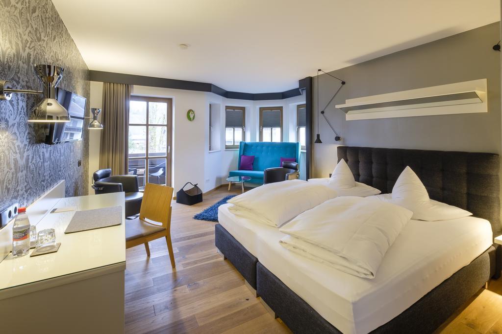 Boutique Hotel Gams Oberstdorf Exterior foto