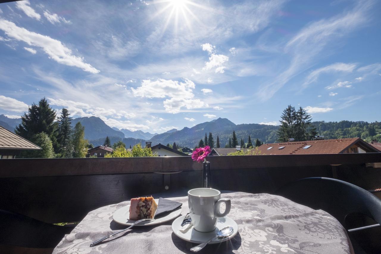 Boutique Hotel Gams Oberstdorf Exterior foto